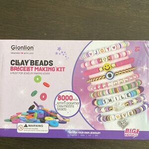 Gionlion Claybead Bracelet Kit